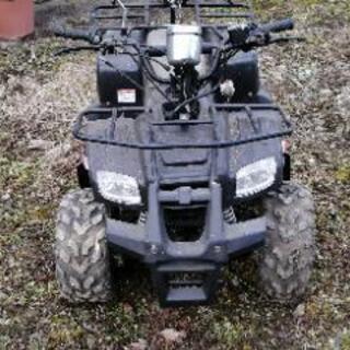 4輪バギー 50cc 不動車