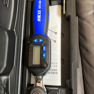 デジタル　トルクレンチ　3~60N•m 