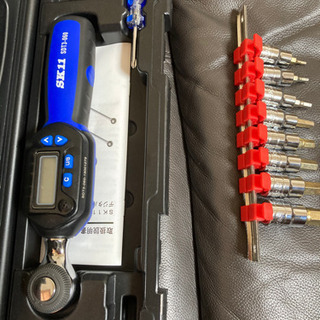 デジタル　トルクレンチ　3~60N•m 