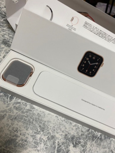 Apple Watch SE- 44mm GPS モデル 美品! | stainu-tasikmalaya.ac.id