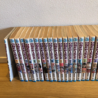 ワンピース コミックス 0巻〜82巻まで