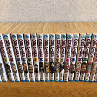 ワンピース コミックス 0巻〜82巻まで