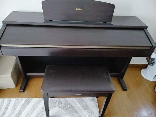YAMAHA電子ピアノ YDP223