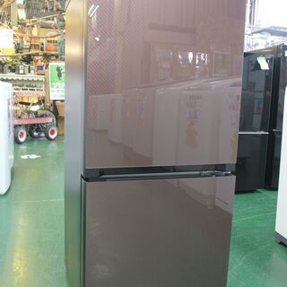 Hisense ハイセンス 2ドア冷蔵庫 HR-G13A-BR 2018年製。清掃・動作確認済。 当店の不具合時返金保証6ヵ月付き Hisense ハイセンス 2ドア冷蔵庫 HR-G13A-BR 2018年製。清掃・動作確認