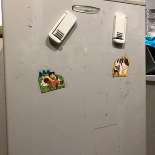 冷凍庫　　最近まで使ってました。