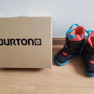BURTON　幼児ブーツ