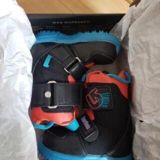 BURTON　幼児ブーツ