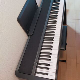 【ネット決済】電子ピアノKORG B1 ジャンク品 2020年購入