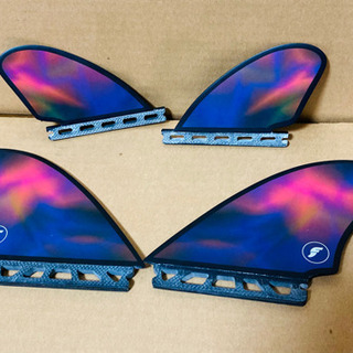 フューチャーフィン ロブマチャド クアッド