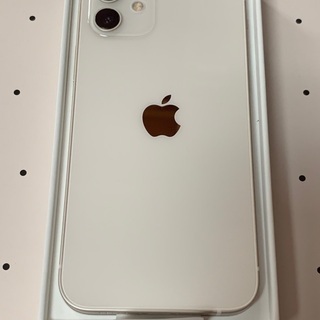 iPhone 256GB simフリー　White