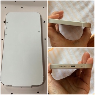 iPhone 256GB simフリー　White