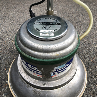 ・フロアポリッシャー