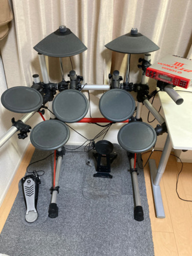 ヤマハ 電子ドラム DTX PRESS III | gester.es