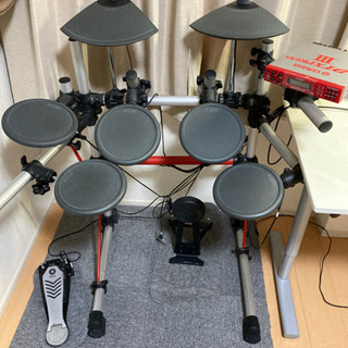 【ネット決済】　ヤマハ　電子ドラム　DTX PRESS III
