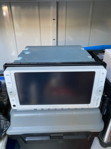 トヨタ　純正ＳＤナビ　　NSCP-62W