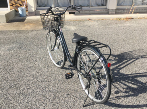 【値下げしました】自転車・シティサイクル・ママチャリ