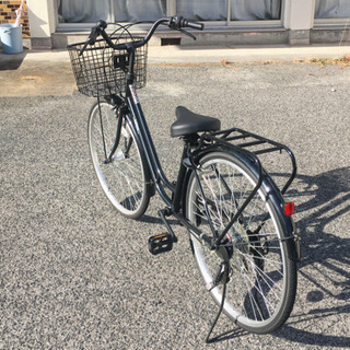 【ネット決済】【値下げしました】自転車・シティサイクル・ママチャリ