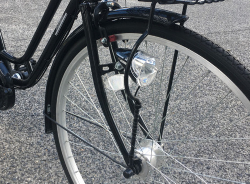 【値下げしました】自転車・シティサイクル・ママチャリ