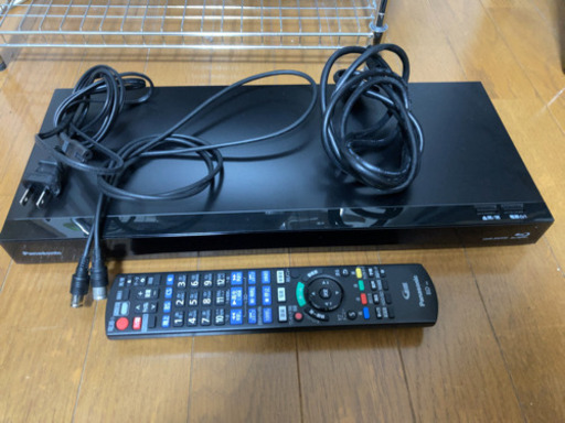 Panasonic DMR-BW550 Blu-ray DVD レコーダー