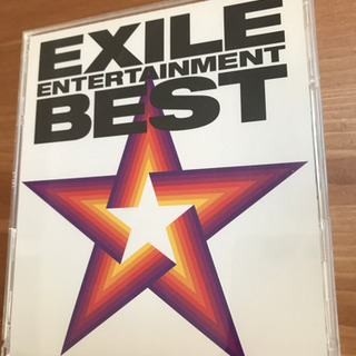 EXILE ENTERTAINMENT BEST 1CD+2DVD