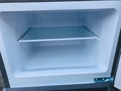 ①ET411A⭐️ハイアール冷凍冷蔵庫⭐️