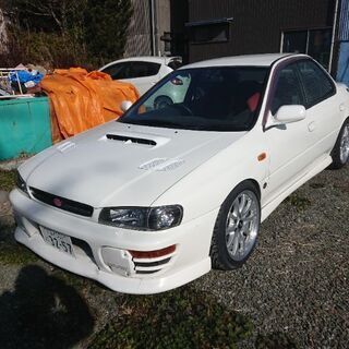 Gc8 中古車 ジモティー