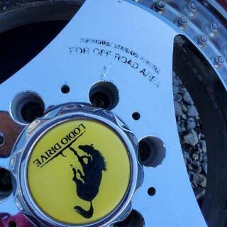 値下げ　トーヨータイヤ　ホイル　ロデオ・ドライブ