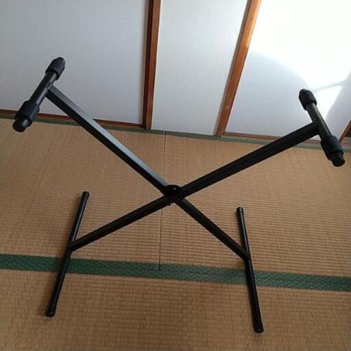 CASIO LK-122 電子キーボード スタンド イスセット CASIO 光