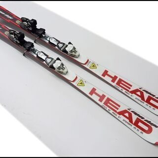 新札幌◇HEAD/ヘッズ◇HEAD i.SUPER SHAPE/カービングスキー板
