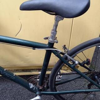 555 クロスバイク GIANT ESCAPE R3 430mm 24速