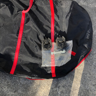 SCOOMA 折りたたみ自転車 未使用品