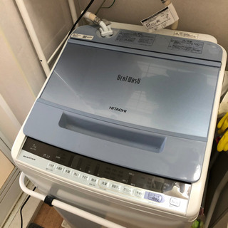 ☆お引取り決定☆HITACHI BW-V70C 洗濯機 5年保証...