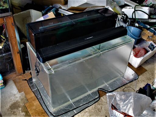 中古120×60×60水槽セット