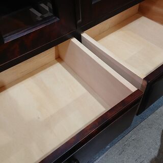 10/2販売済！価格見直しました！北海道民芸｜キャビネット｜本棚