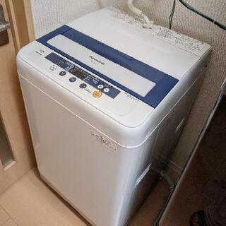 【引取り限定】洗濯機 Panasonic (2011年購入)