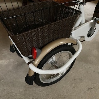 ロータイプ三輪自転車（取引中） 【公式通販】