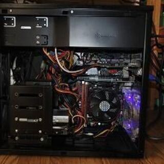 H61MGC 自作ミニタワー　取引中 H61MGC 自作ミニタワー 取引中