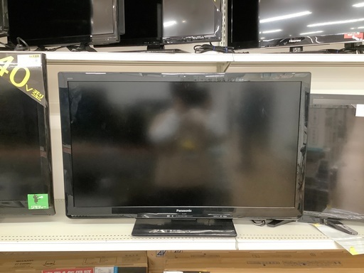 PanasonicのLED液晶テレビです‼︎