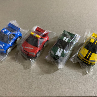 ちびっこチョロQ 日産 正しい スカイライン 2000 GT-R (KPGC10