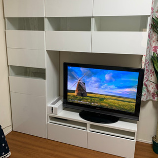 テレビボード、IKEA