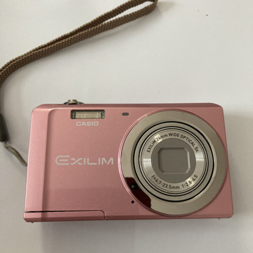 CASIO デジカメ