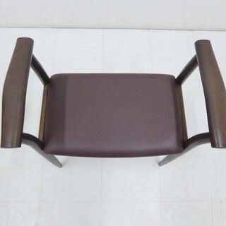 美品 maturite マチュリテ グッドデザイン賞 ポーチェア オーク材 スツール /カリモク キツツキ 無印 天童木工 マルニ ウニコ 