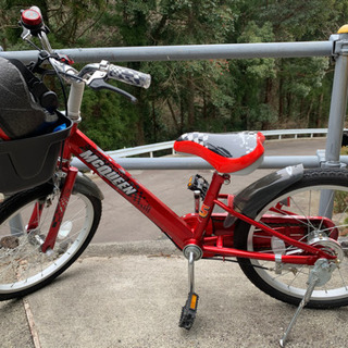 (値下げ!) 子供用自転車カーズ　18インチ美品！