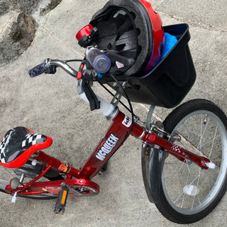 (値下げ!) 子供用自転車カーズ　18インチ美品！