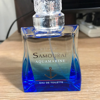 サムライ アクアマリン 香水