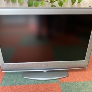 SONY  2007年製32型液晶テレビ