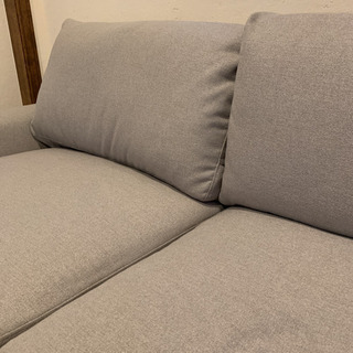 ★期間限定値下げ‼︎★ソファー　3人掛け　グレー