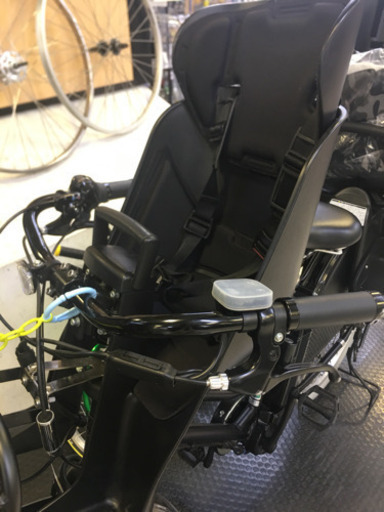 HYDEE 2   フロントチャイルドシート  美品