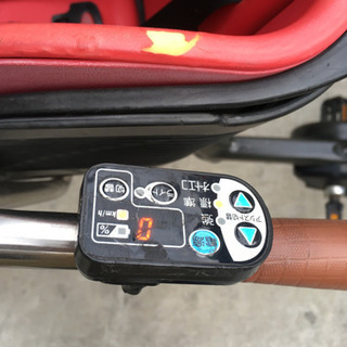 電動自転車　アンジェリーノ