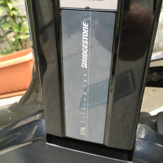 電動自転車　アンジェリーノ